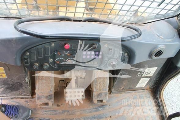 CAT 963C لوادر زحافة