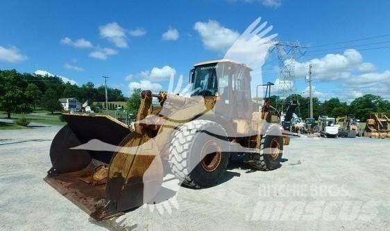 CAT 966G II لوادر بعجل