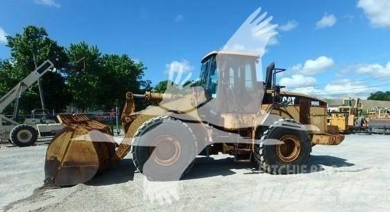 CAT 966G II لوادر بعجل