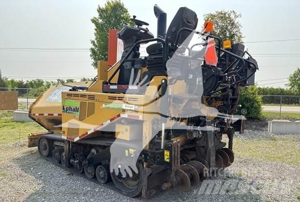 CAT AP-1055F معدات السفلتة
