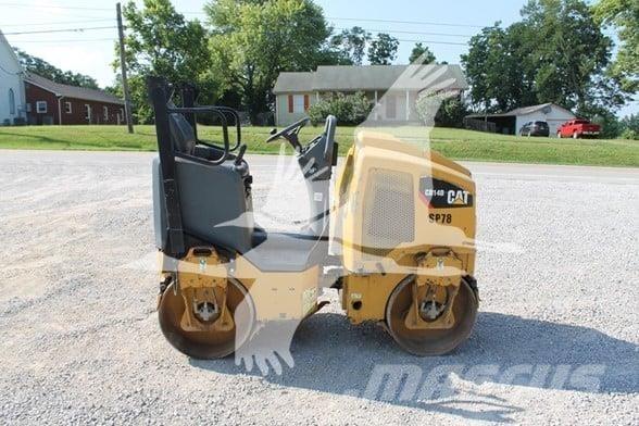 CAT CB14B مداحل أحادية الأسطوانة