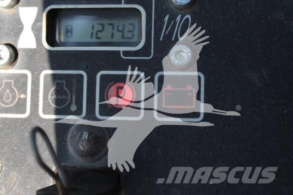 CAT CB14B مداحل أحادية الأسطوانة