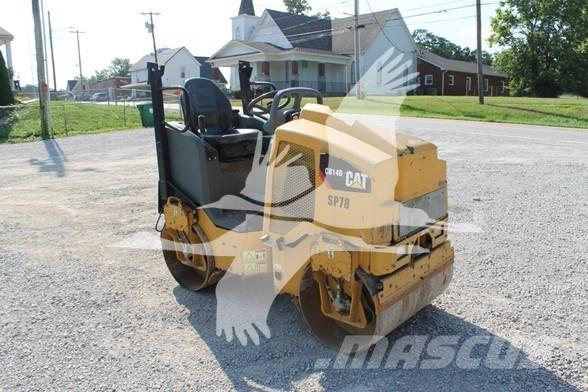 CAT CB14B مداحل أحادية الأسطوانة