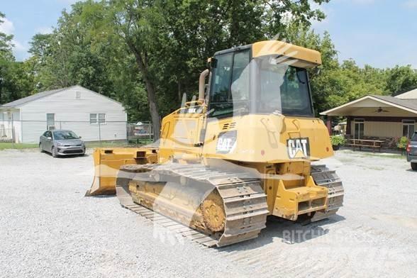 CAT D6K LGP بلدوزرات مجنزرة