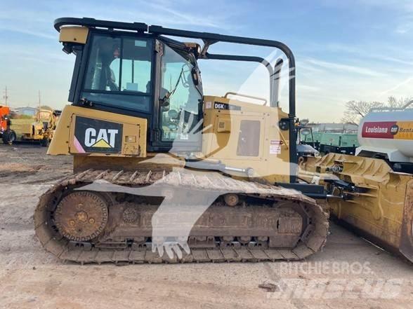 CAT D6K2 LGP بلدوزرات مجنزرة