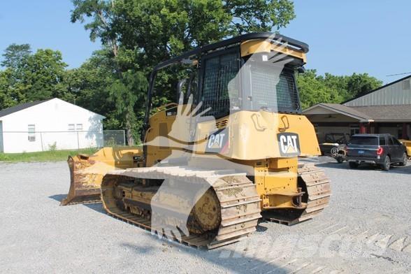 CAT D6K2 LGP بلدوزرات مجنزرة