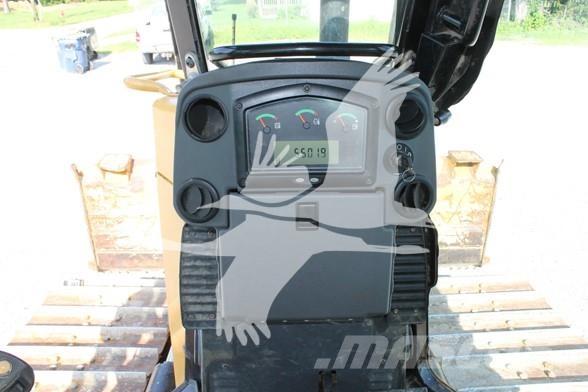 CAT D6K2 LGP بلدوزرات مجنزرة