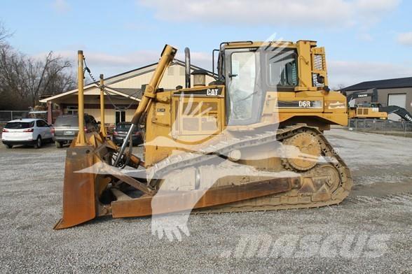 CAT D6R XL III بلدوزرات مجنزرة