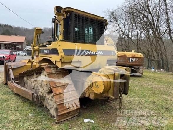 CAT D6R XW بلدوزرات مجنزرة