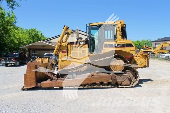 CAT D6R XW II بلدوزرات مجنزرة