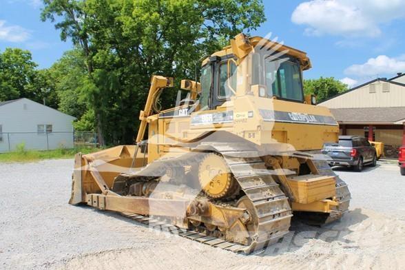 CAT D6R XW II بلدوزرات مجنزرة