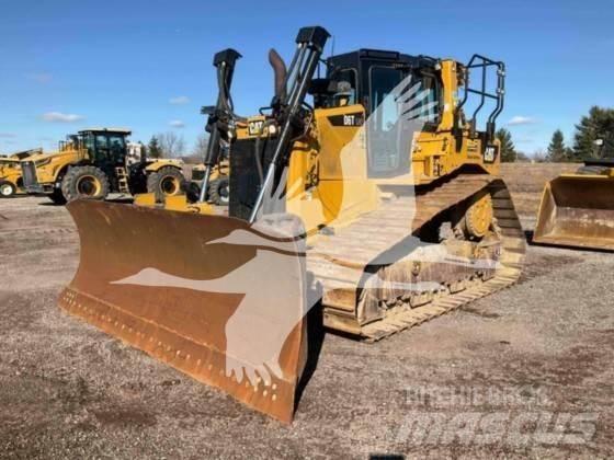 CAT D6T بلدوزرات مجنزرة