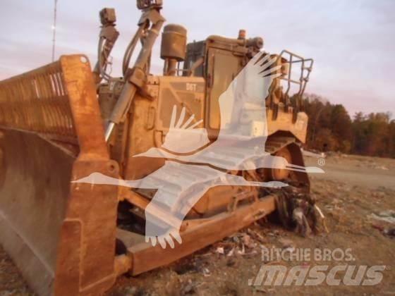 CAT D6T بلدوزرات مجنزرة