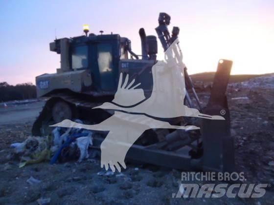CAT D6T بلدوزرات مجنزرة