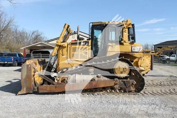 CAT D6T XL بلدوزرات مجنزرة