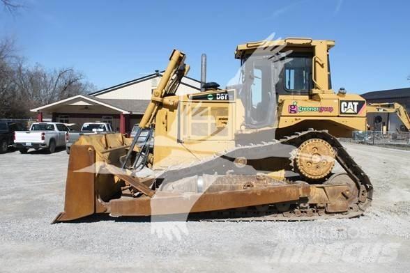 CAT D6T XL بلدوزرات مجنزرة