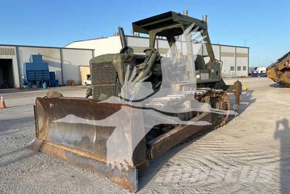 CAT D7G بلدوزرات مجنزرة