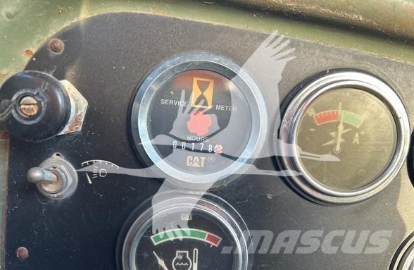 CAT D7G بلدوزرات مجنزرة