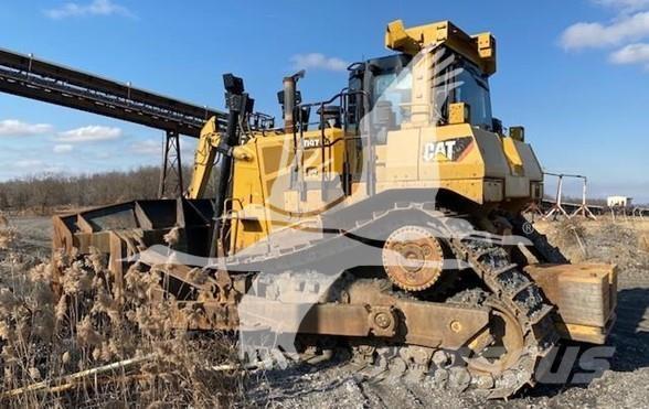CAT D9T بلدوزرات مجنزرة