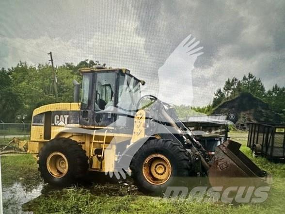 CAT IT28G لوادر بعجل
