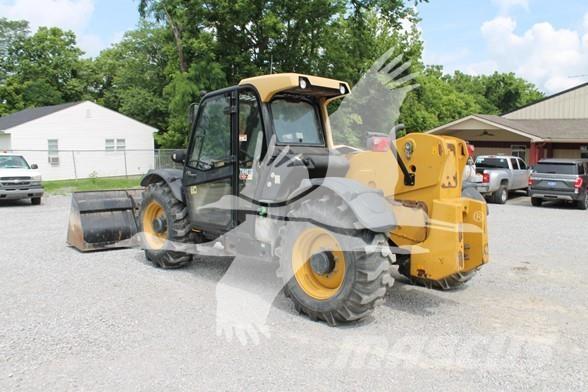 CAT TH407C مناولات متداخلة
