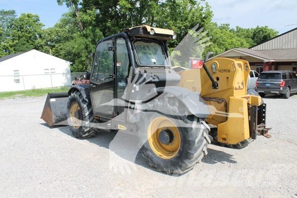 CAT TH407C مناولات متداخلة