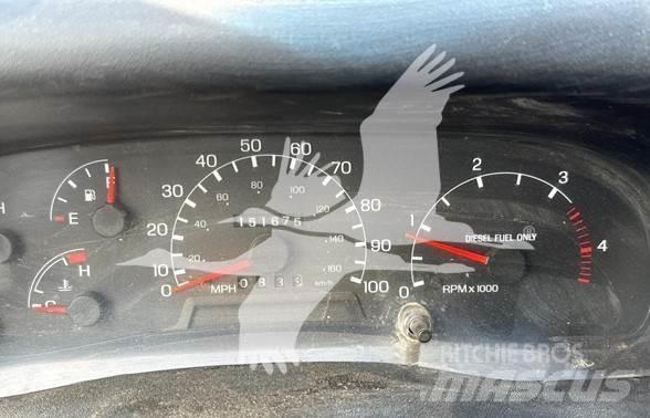 Ford F750 SD شاحنات ذات صهاريج
