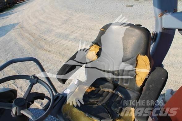 Hamm 3307P مداحل أحادية الأسطوانة
