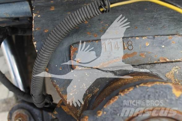 Kubota KX71-3 حفارات صغيرة أقل من 7 طن (حفارات صغيرة)