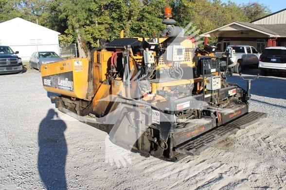 LeeBoy 8510E معدات السفلتة