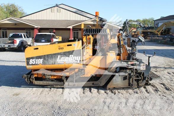 LeeBoy 8510E معدات السفلتة