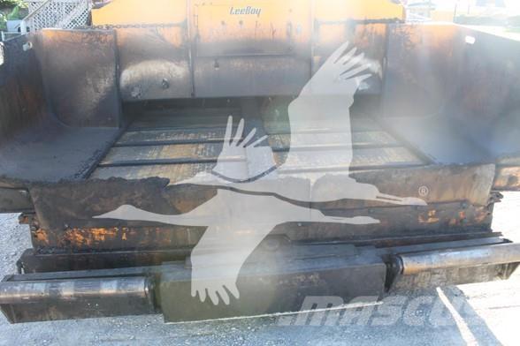 LeeBoy 8510E معدات السفلتة