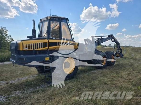 Ponsse BEAR حصادات