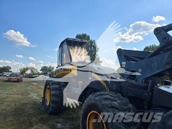 Ponsse BEAR حصادات