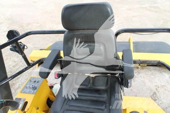 Sakai SW884 مداحل أحادية الأسطوانة