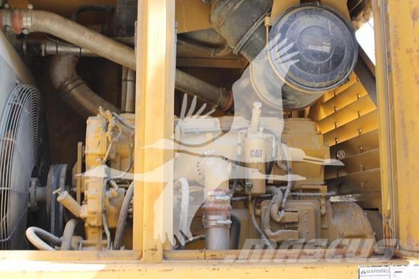 Vermeer TG525 ماكينات الكشط/السحق