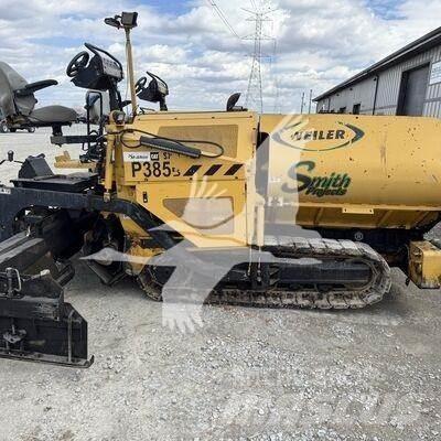 Weiler P385B معدات السفلتة