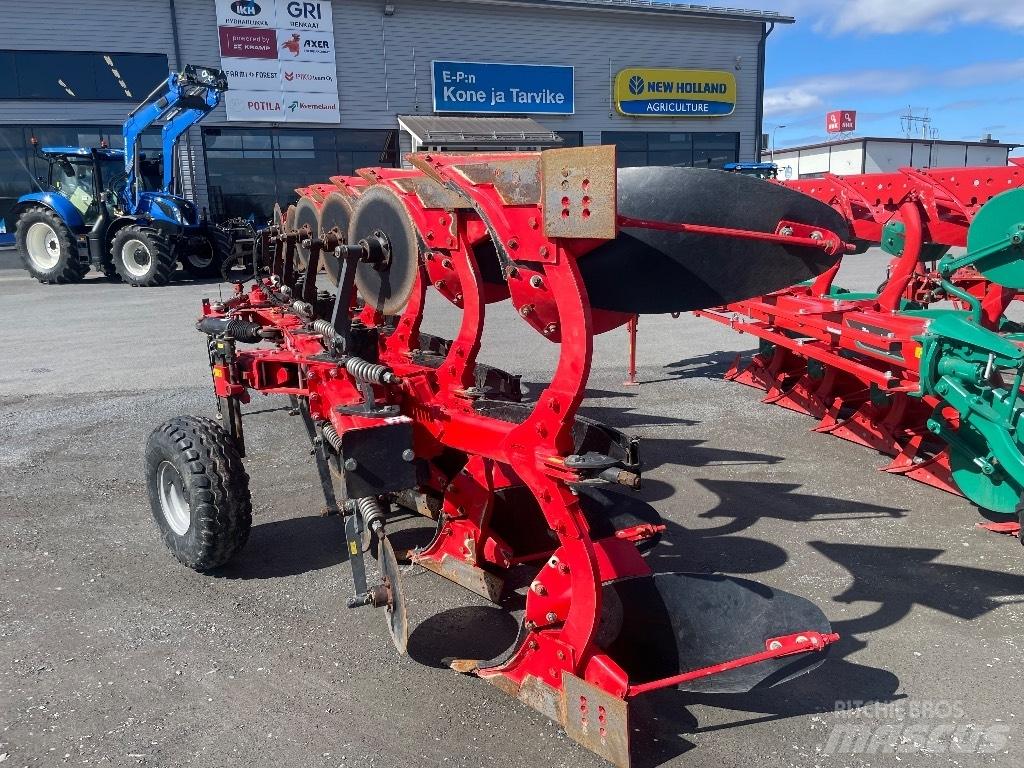 Akpil KM180R محاريث عكسية