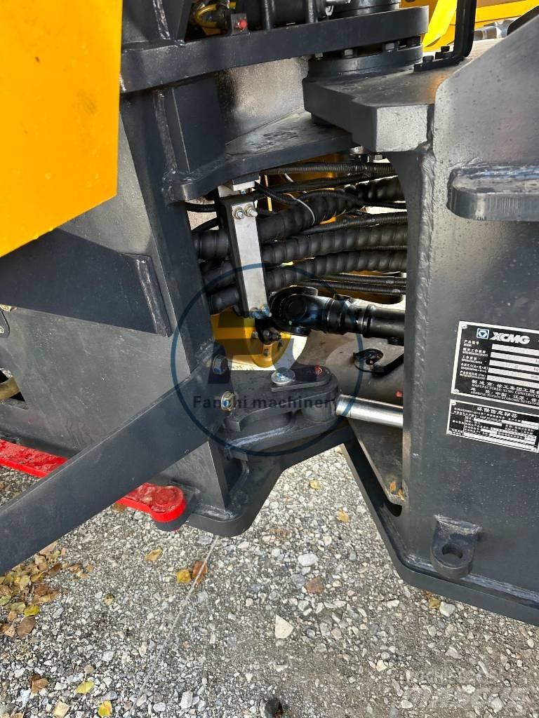 XCMG LW 500 KV لوادر بعجل