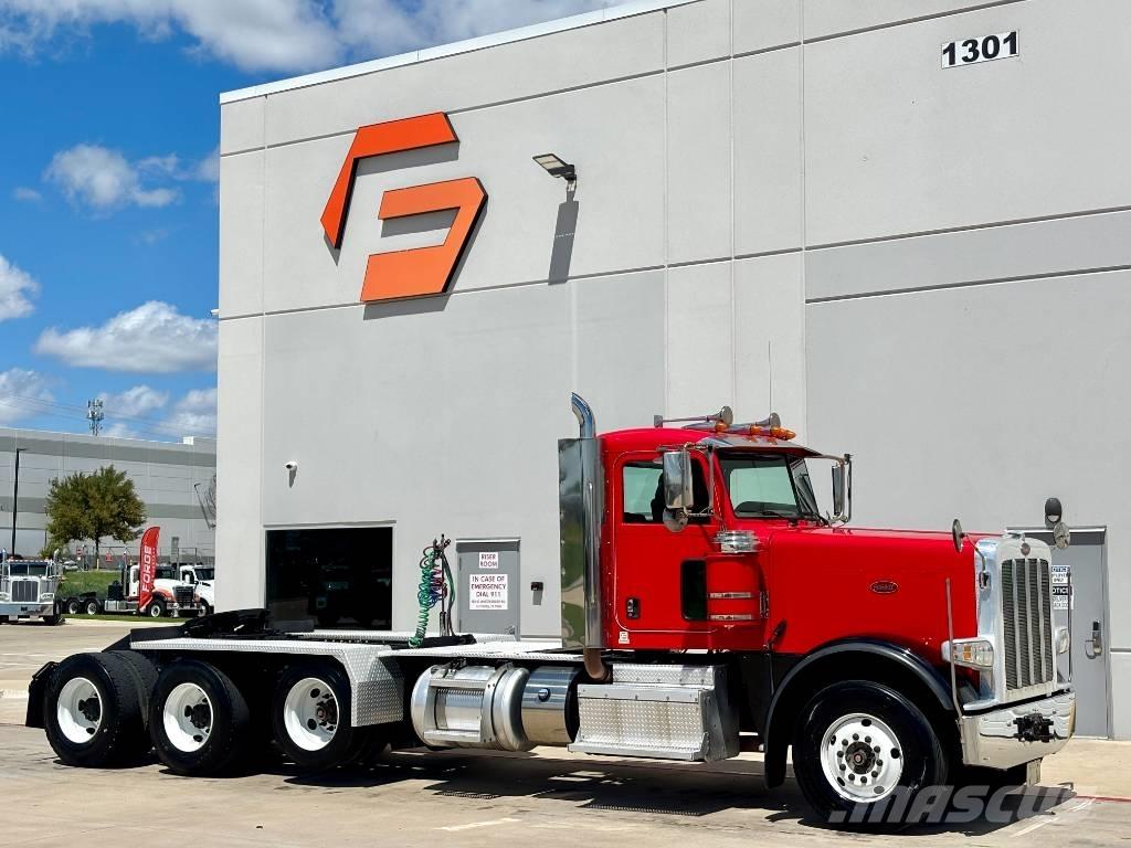 Peterbilt 389 وحدات الجر