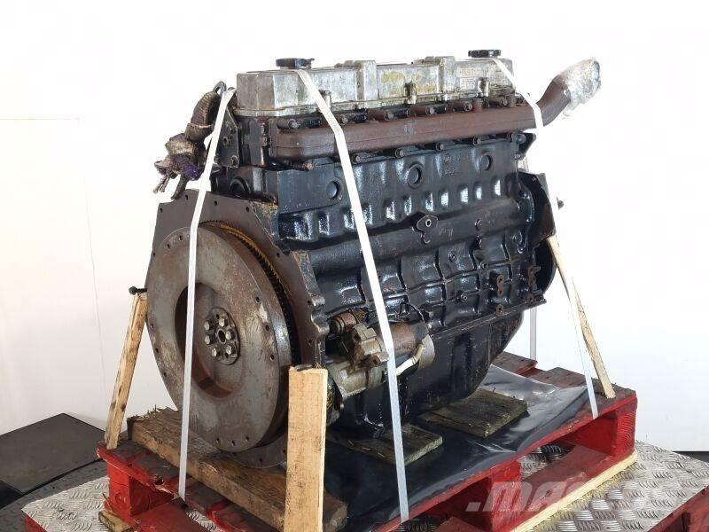 Mitsubishi S6S محركات