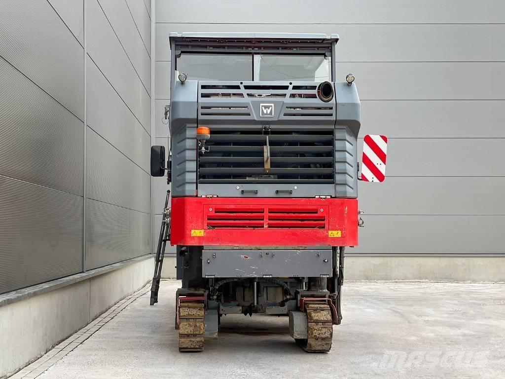 Wirtgen W 150 CFI ماكينات الكشط البارد للأسفلت