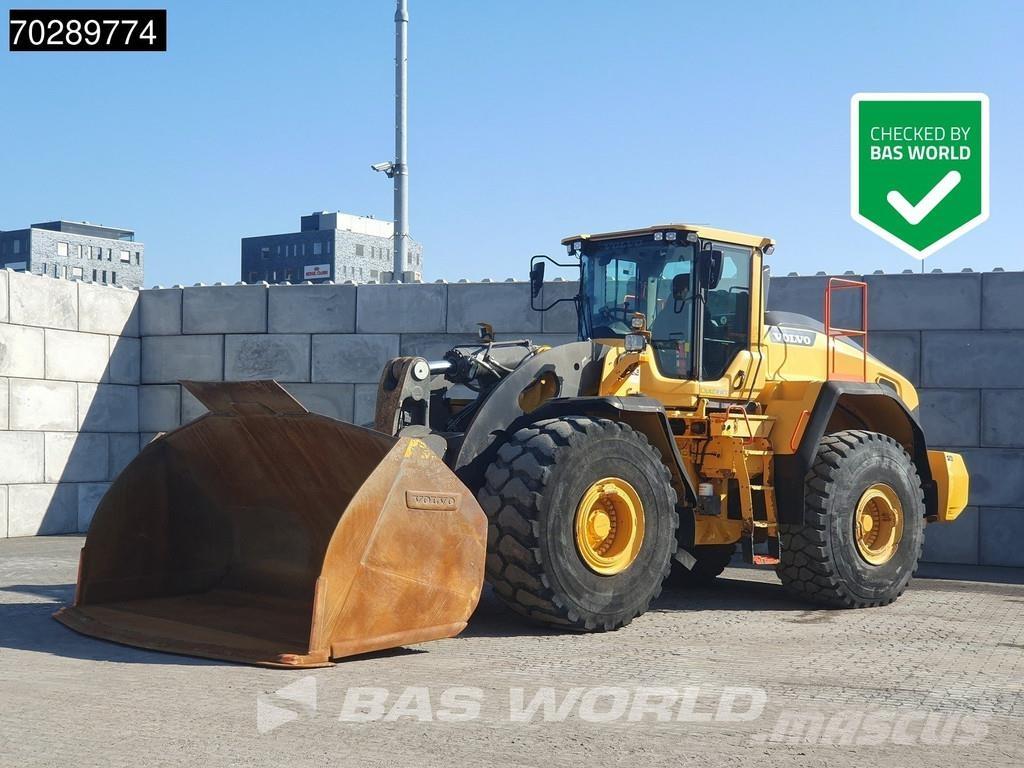 Volvo L260 H CDC لوادر بعجل