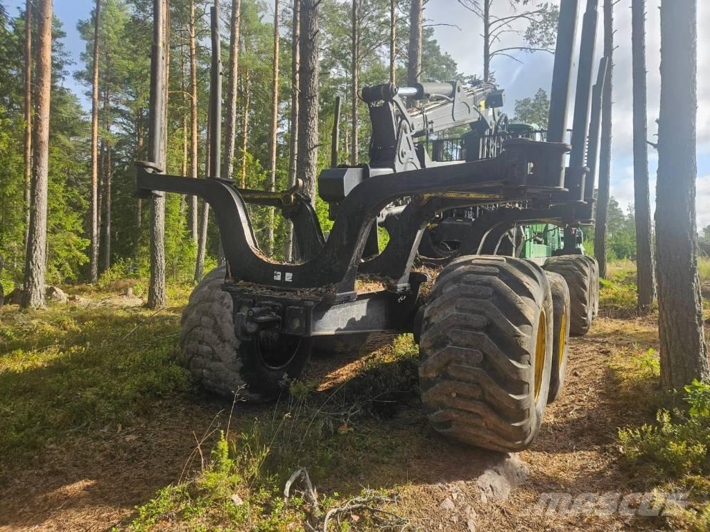 John Deere 1510G شاحنات