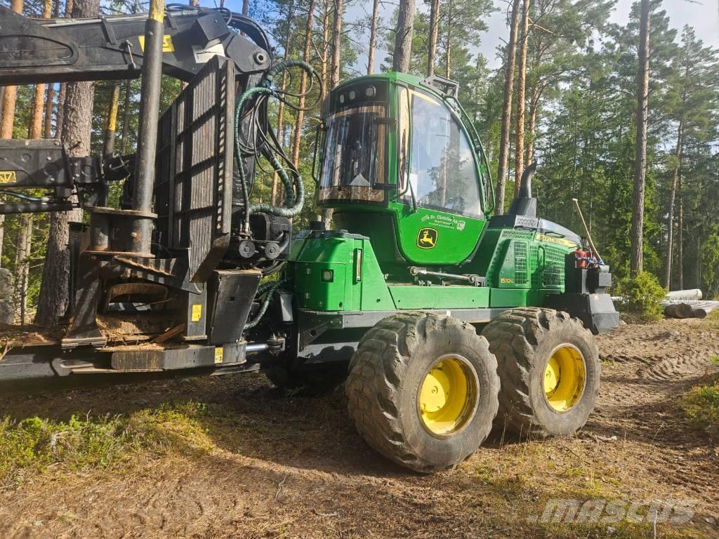 John Deere 1510G شاحنات