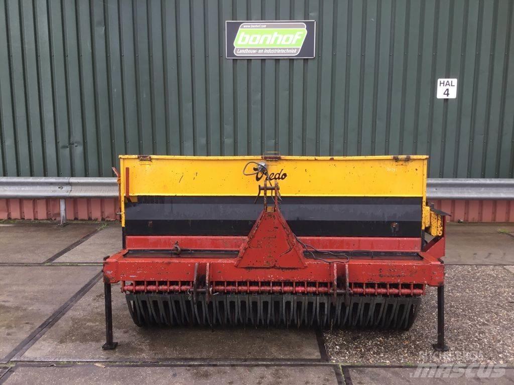 Vredo DZ 120.07.5 ماكينات وملحقات البذر الأخرى