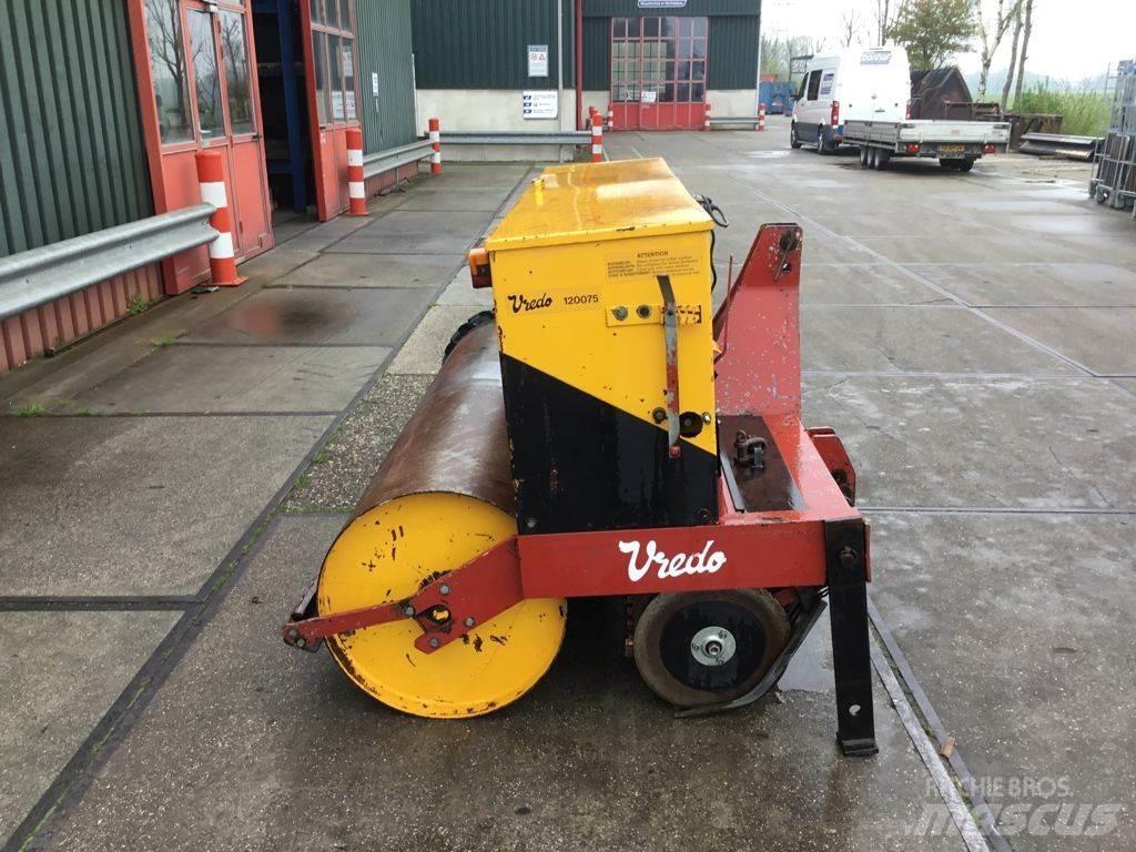 Vredo DZ 120.07.5 ماكينات وملحقات البذر الأخرى