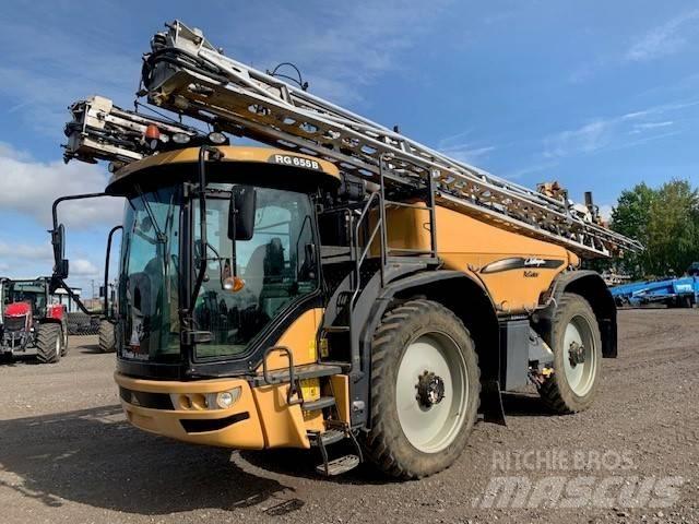 Challenger RG655B رشاشات ذاتية الحركة