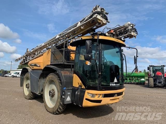 Challenger RG655B رشاشات ذاتية الحركة