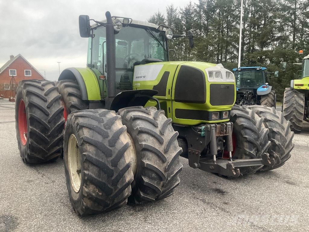 CLAAS Atles 946 RZ الجرارات